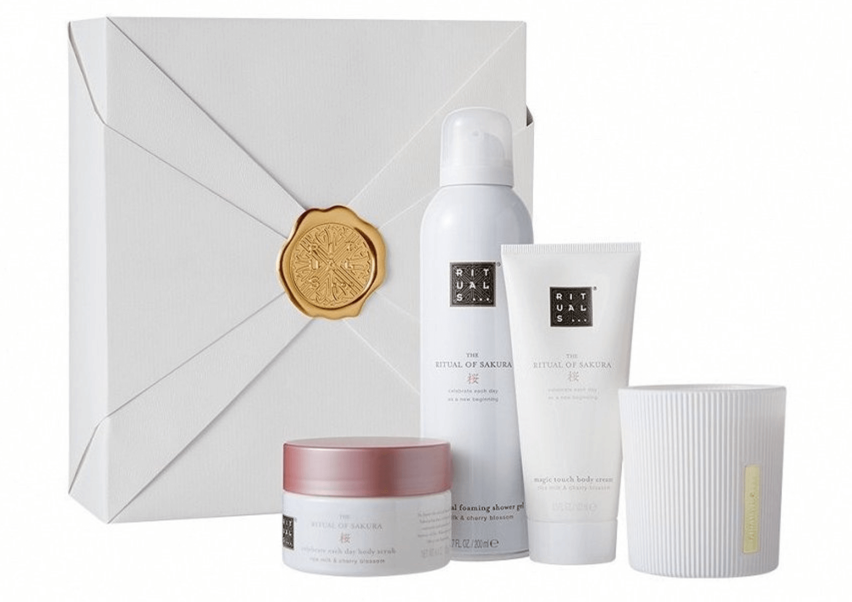 Dárková kosmetická sada The Ritual of Sakura Gift Set od Rituals